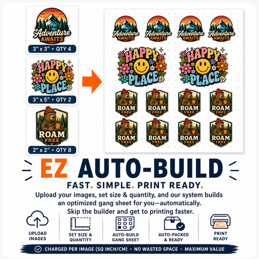 EZ Auto Build